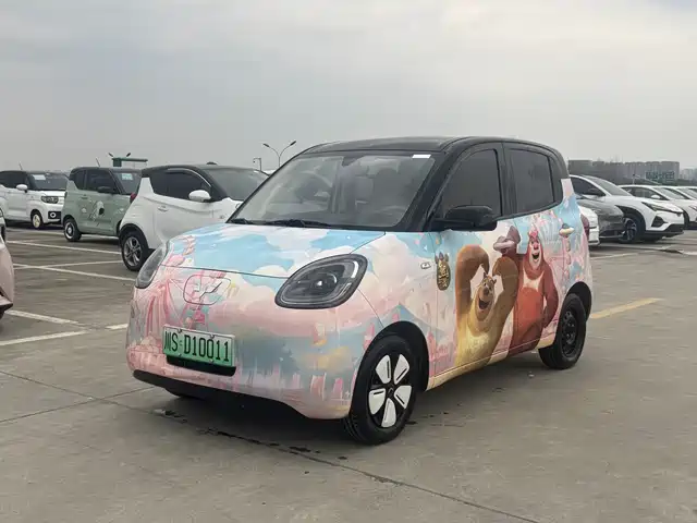 WULING HONGGUANG MINIEV 2024