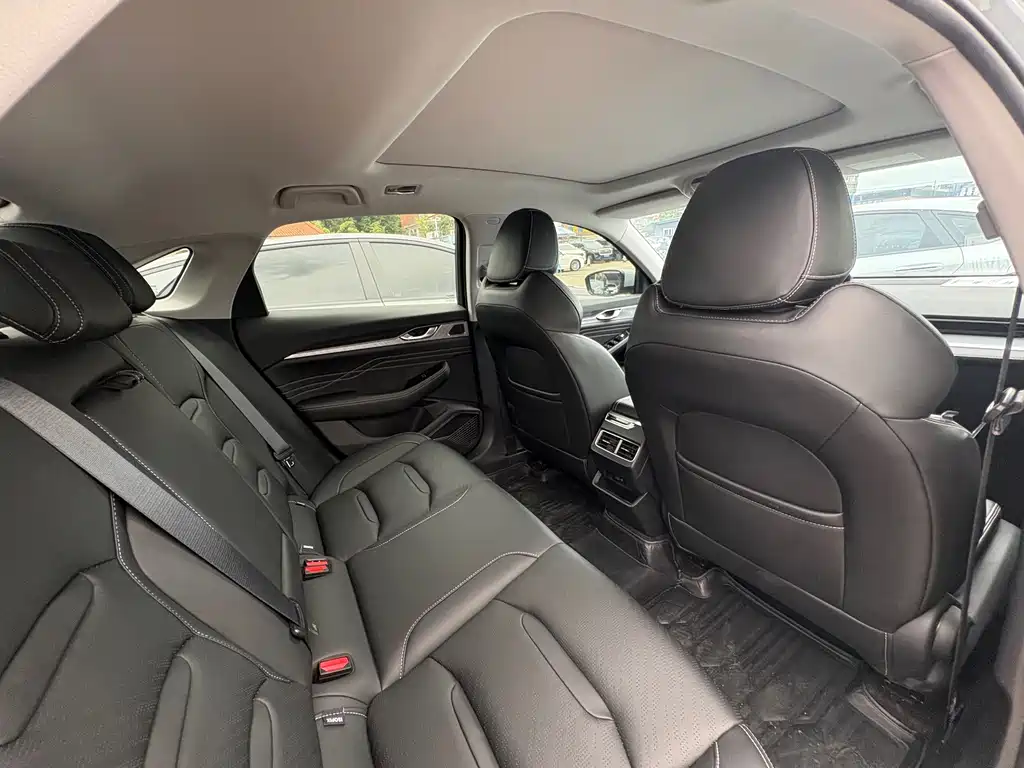 Geely Xingrui — миниатюра 18