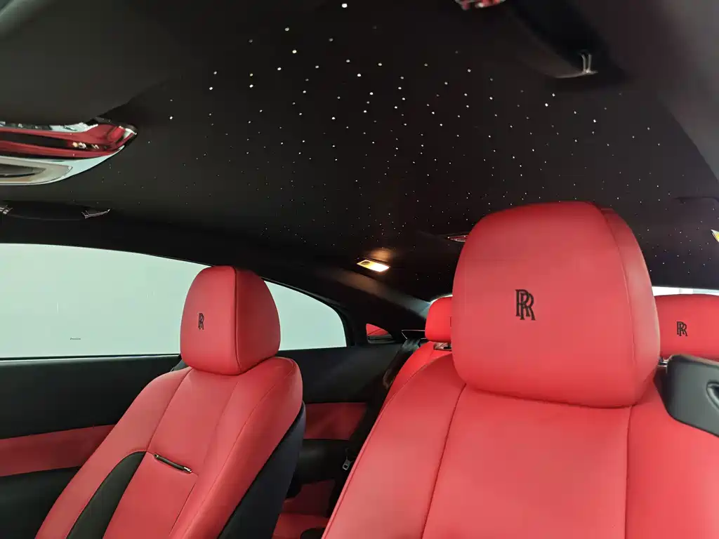 Rolls-Royce Wraith — миниатюра 11