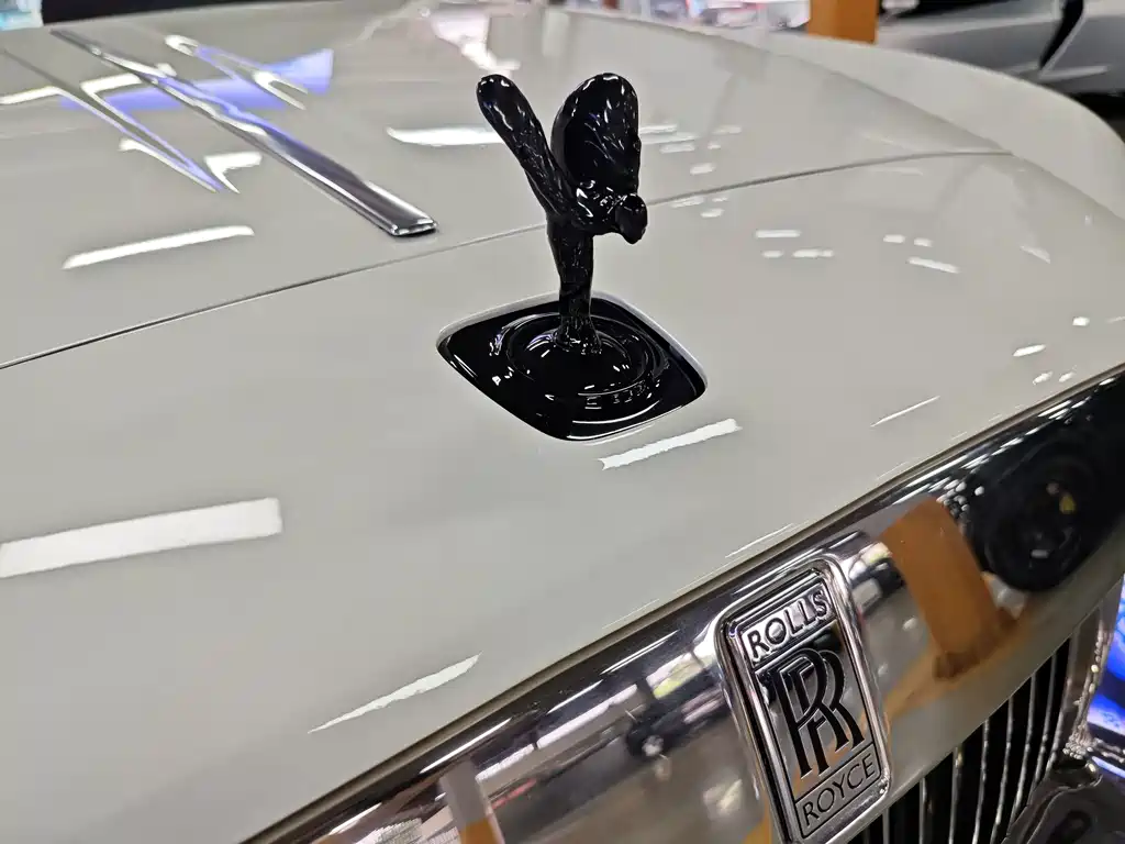 Rolls-Royce Wraith — миниатюра 13