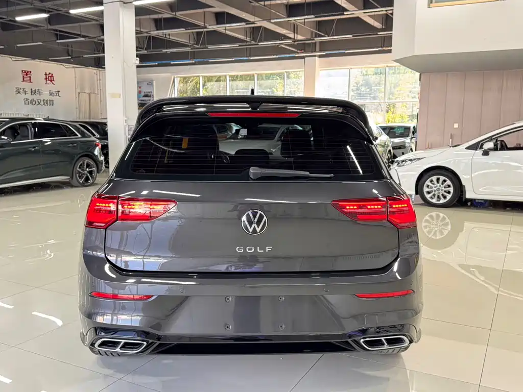 Volkswagen Golf — миниатюра 5