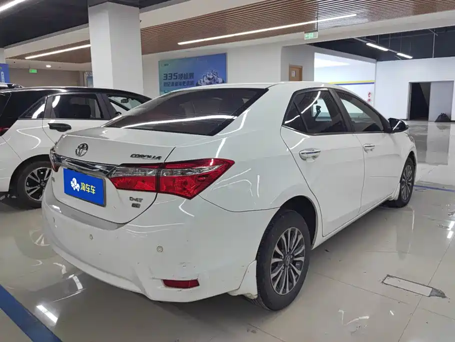 Toyota Corolla — миниатюра 3