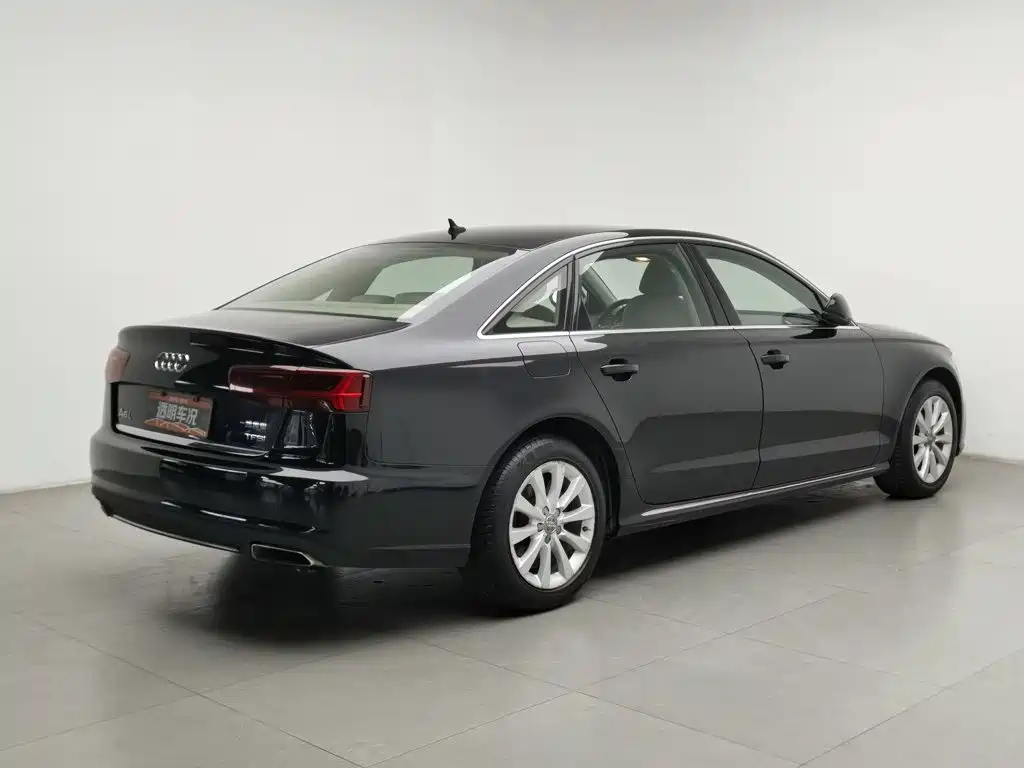 Audi A6L — миниатюра 2