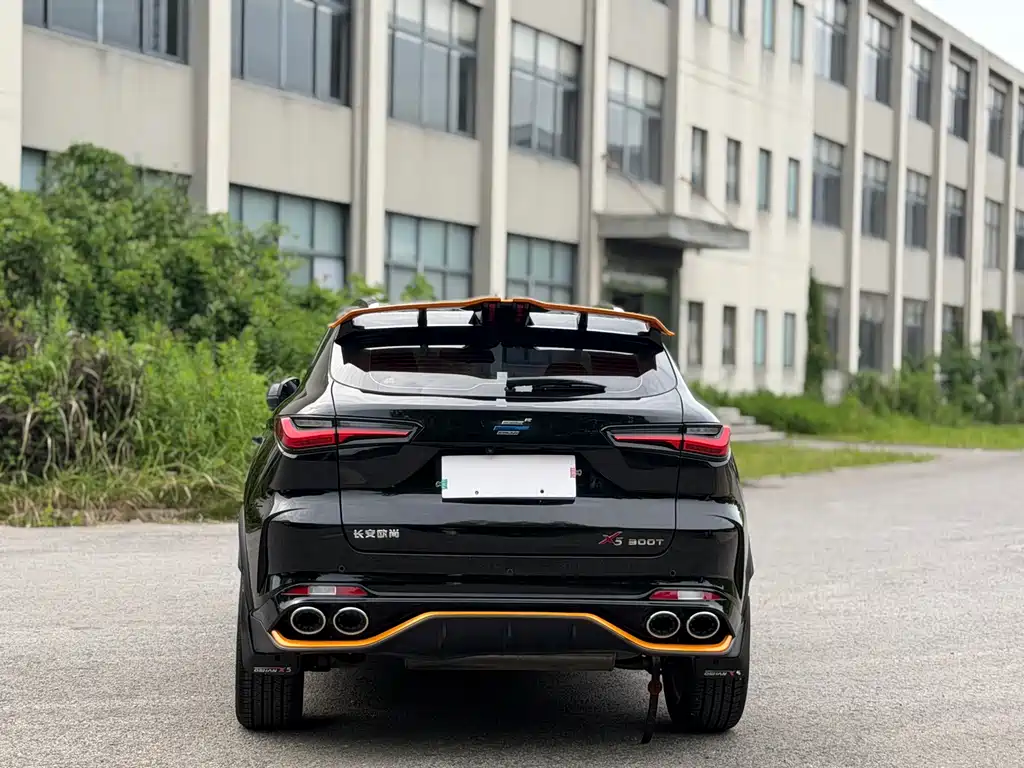 Oshan X5 2022 Sport 1.5T DCT