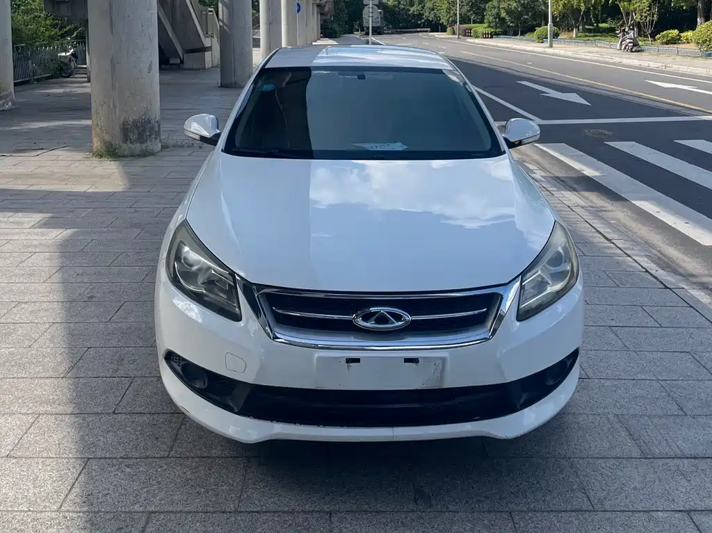 Chery Arrizo 7 — миниатюра 2