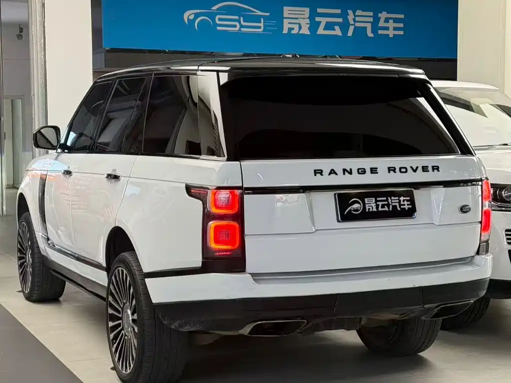 Land Rover Range Rover 2014 3.0 SC V6 Vogue