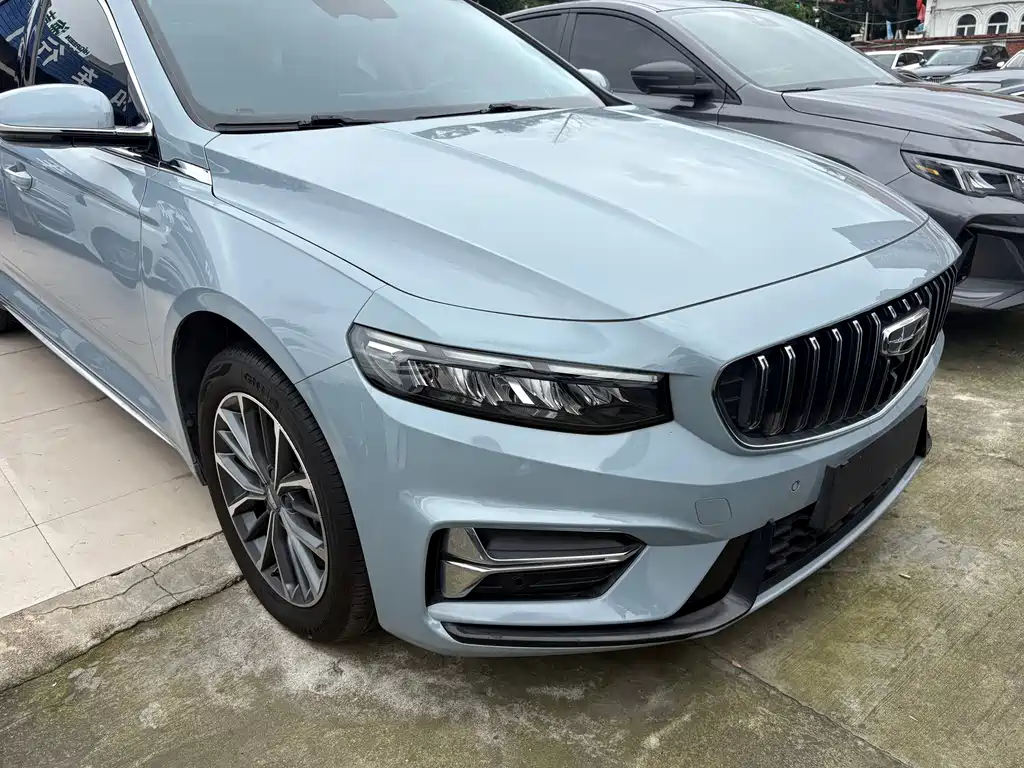 Geely Xingrui — миниатюра 2
