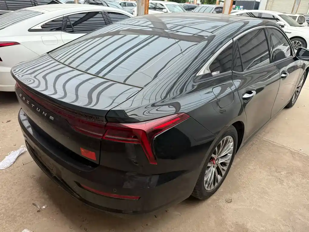 Bestune B70 — миниатюра 9