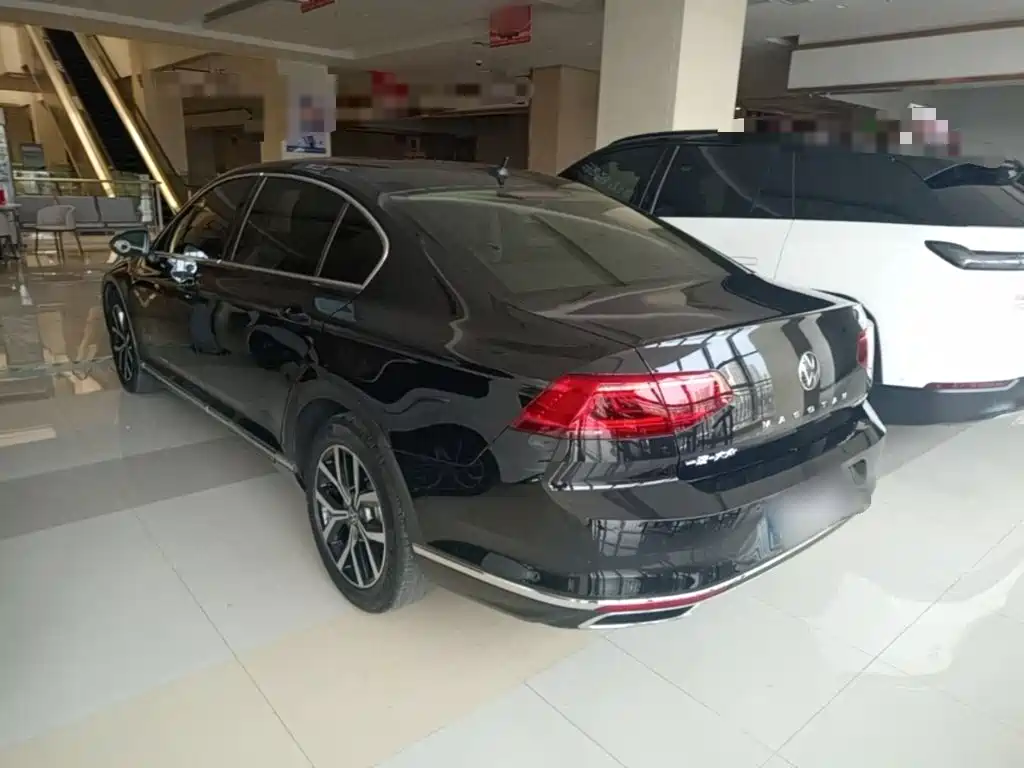 Volkswagen Magotan — миниатюра 5