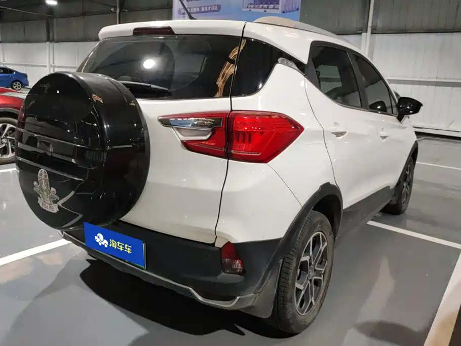 BYD Yuan Pro — миниатюра 3