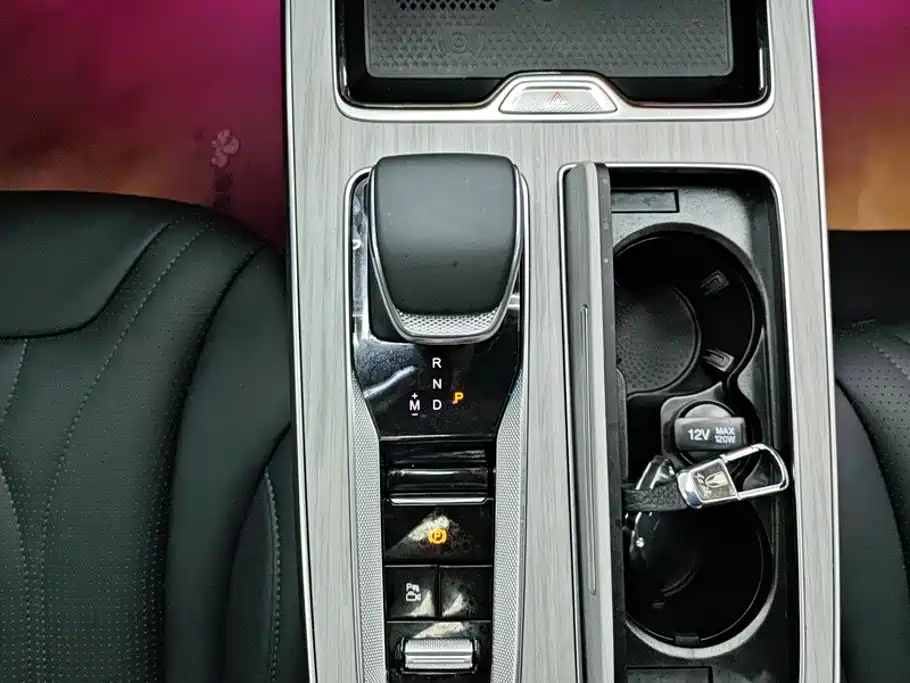Hongqi Hongqi HS5 — миниатюра 16