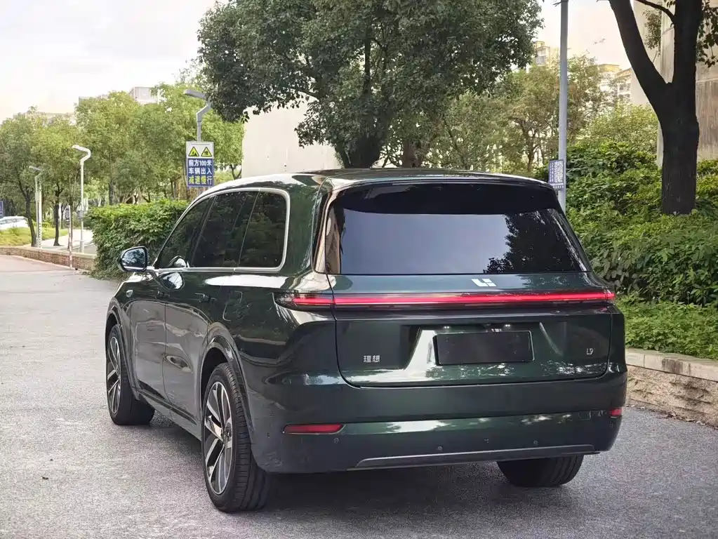 Li Auto Li L9 — миниатюра 7
