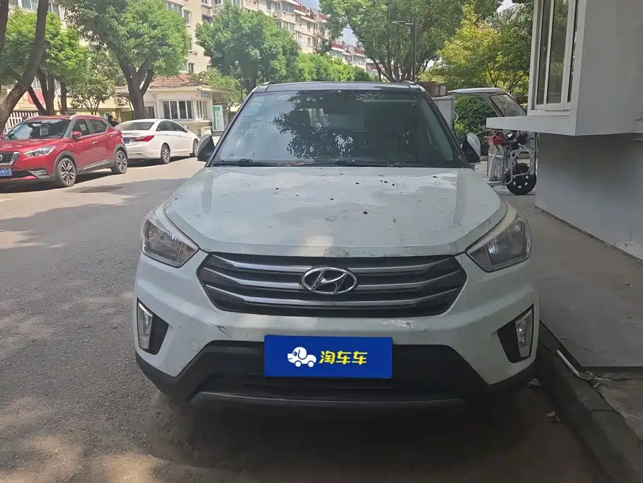 Hyundai ix25 — миниатюра 2