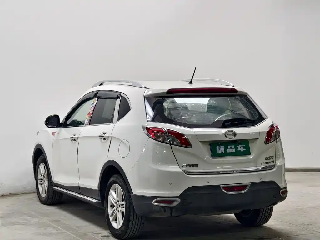 GAC Motor GS5 Super — миниатюра 6