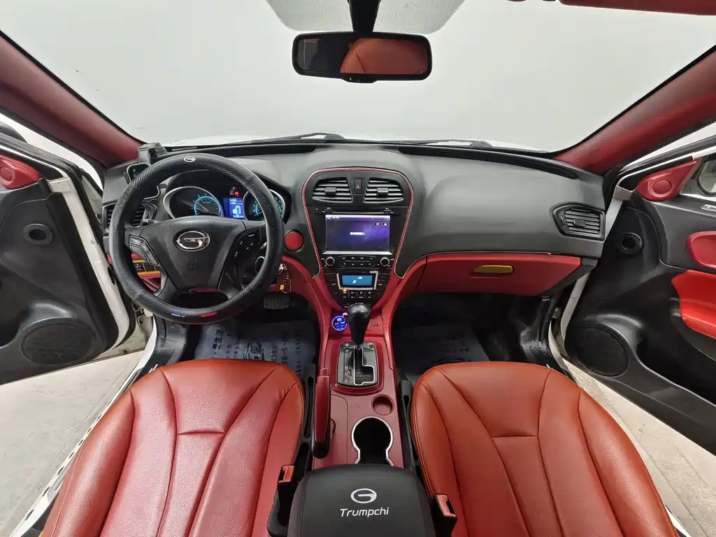 GAC Motor GS5 Super — миниатюра 9
