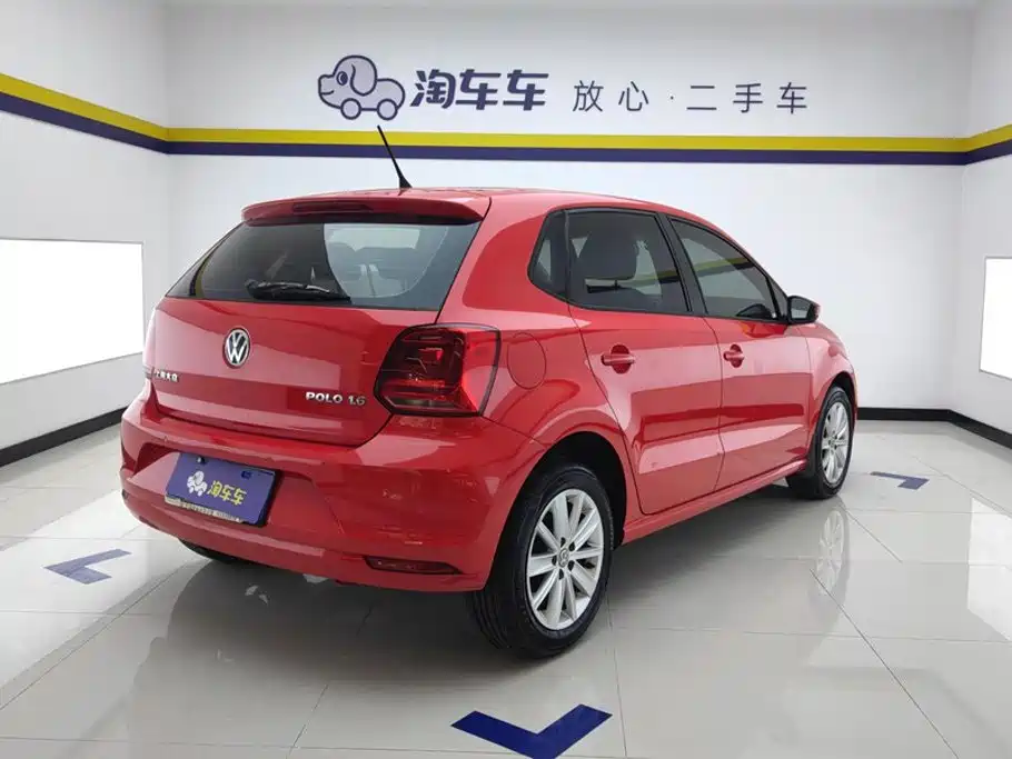 Volkswagen Polo — миниатюра 3