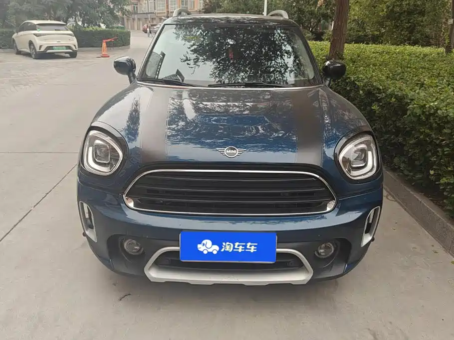MINI Mini Countryman — миниатюра 2