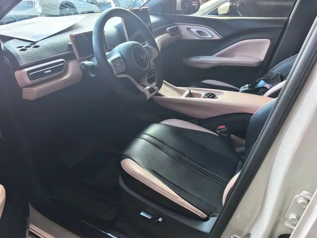 BYD Seagull — миниатюра 11