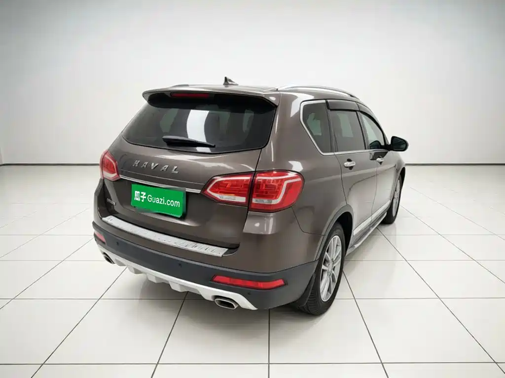 Haval H6 — миниатюра 6