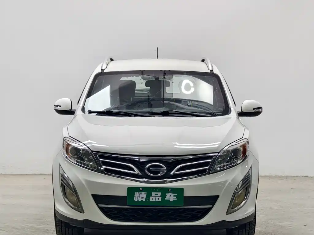 GAC Motor GS5 Super — миниатюра 2