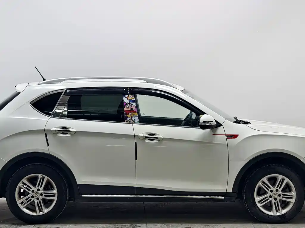 GAC Motor GS5 Super — миниатюра 8