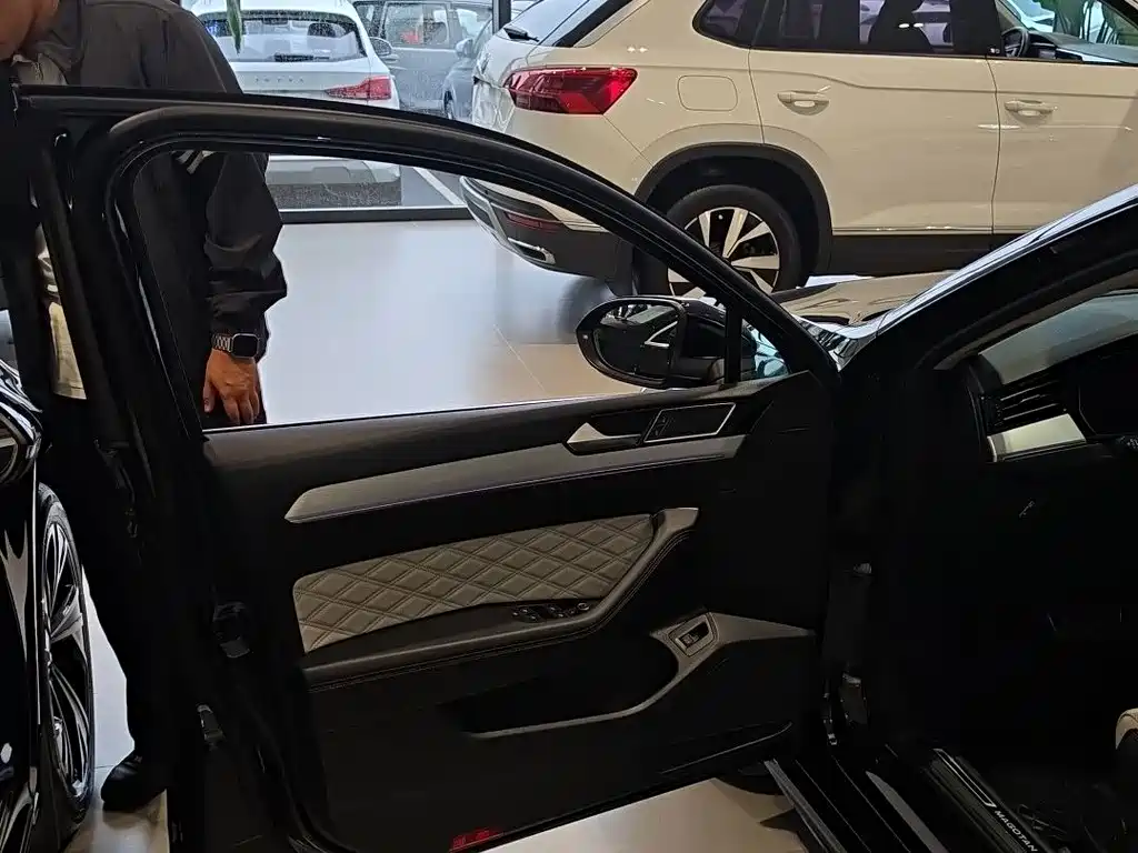 Volkswagen Magotan — миниатюра 8