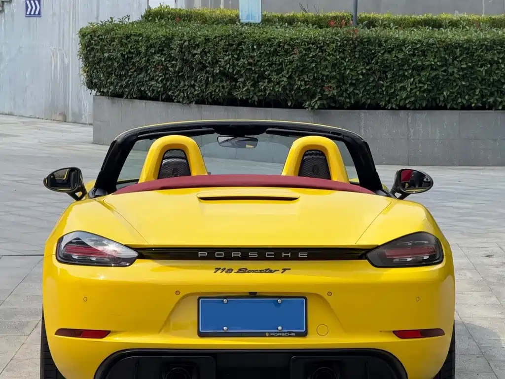 Porsche 718 — миниатюра 7
