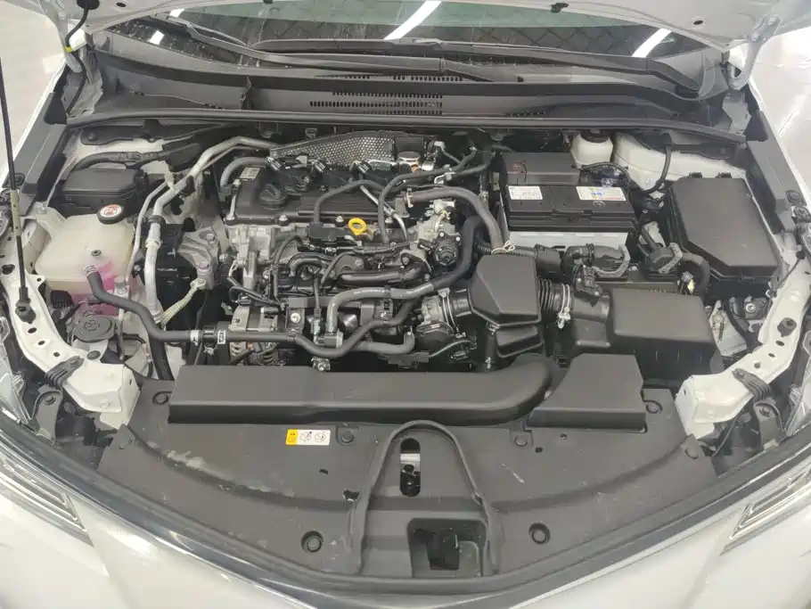 Toyota Corolla — миниатюра 10