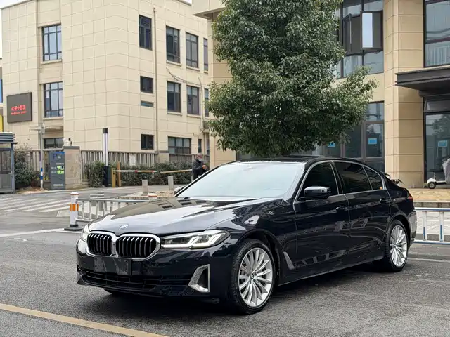 BMW 5 SERIES
