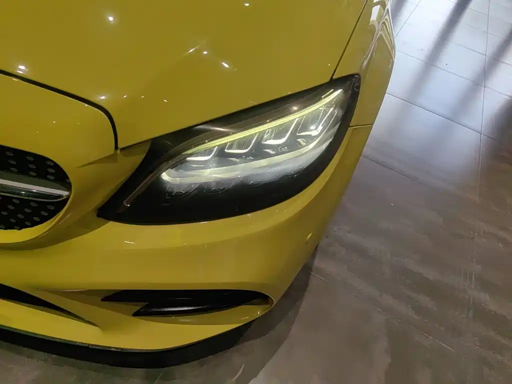 Mercedes-Benz C-Class (Import) — миниатюра 24