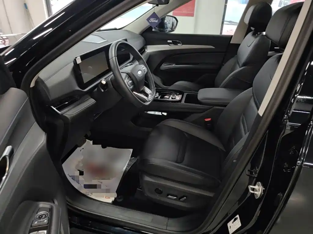 Ford Equator Sport — миниатюра 15