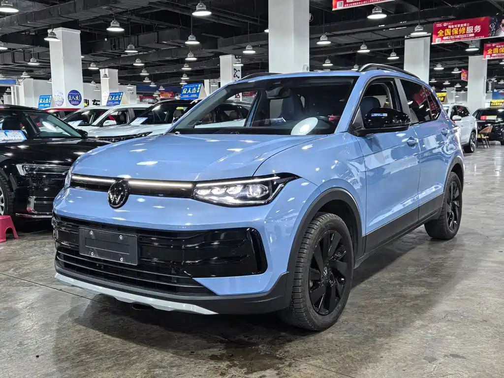 Volkswagen Tharu 2025 300TSI