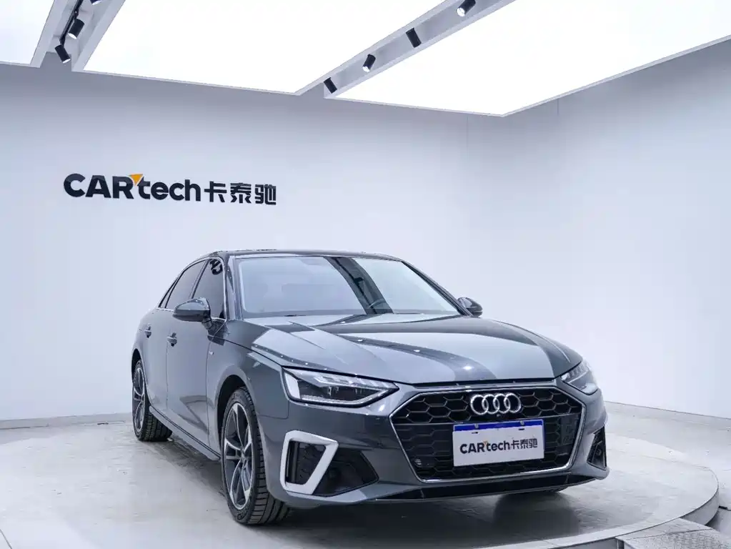 Audi A4L — миниатюра 8