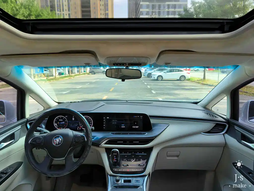 Buick GL8 — миниатюра 4