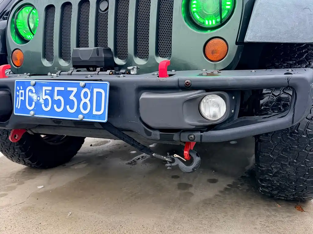 Jeep Wrangler — миниатюра 25