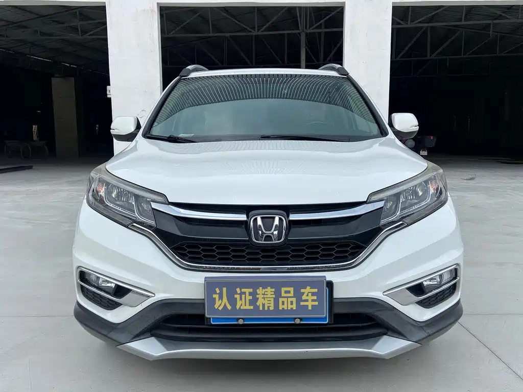 Honda CR-V — миниатюра 2