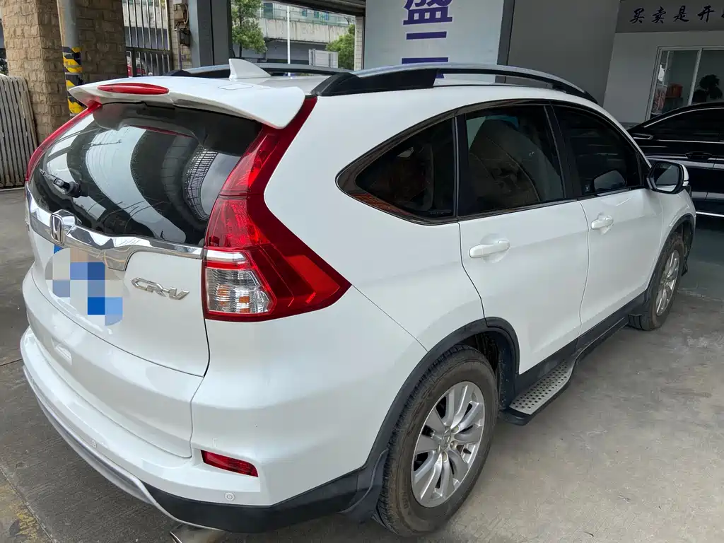 Honda CR-V — миниатюра 9