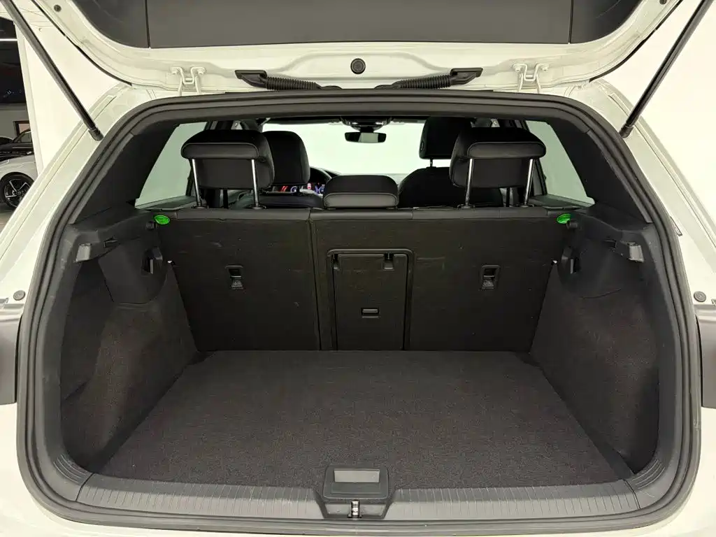 Volkswagen Golf — миниатюра 14