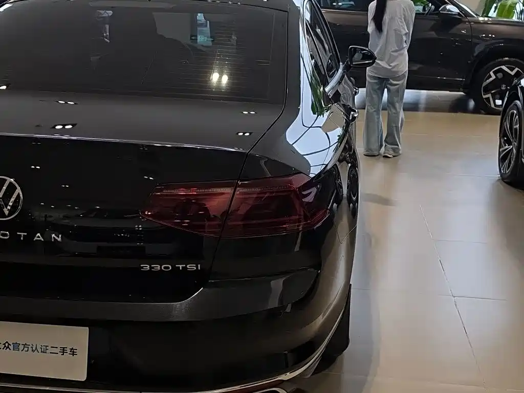 Volkswagen Magotan — миниатюра 6