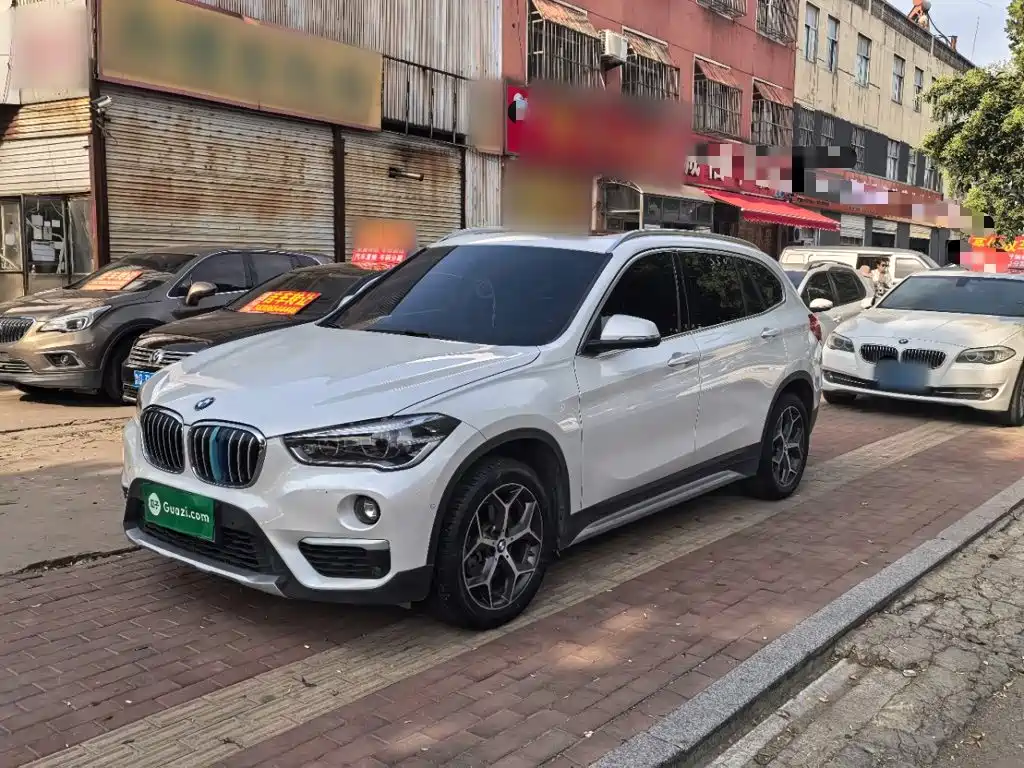 BMW X1 — миниатюра 2