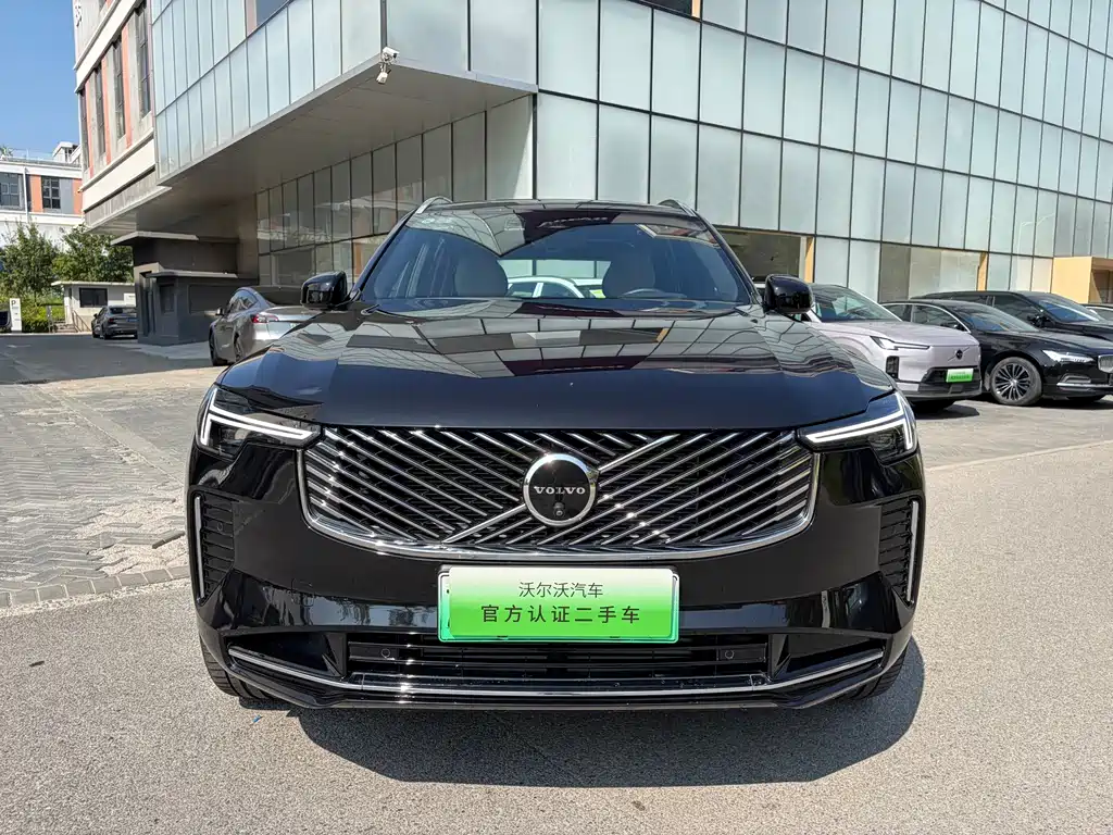 Volvo XC90 PHEV — миниатюра 2