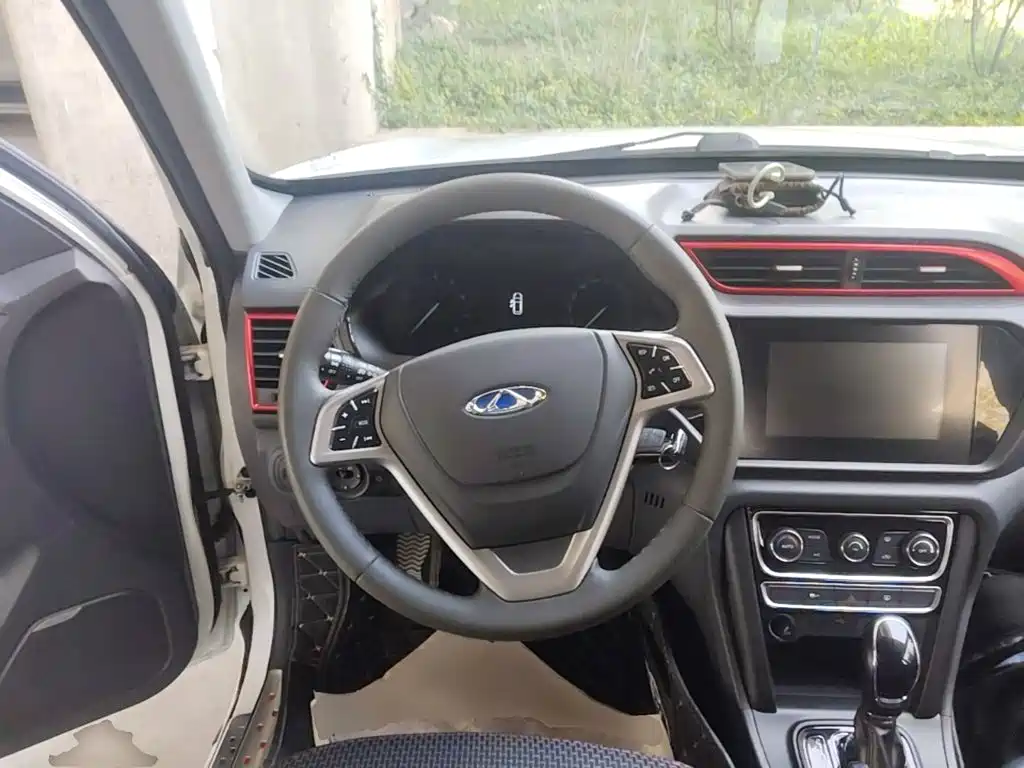 Chery Tiggo 3 — миниатюра 11