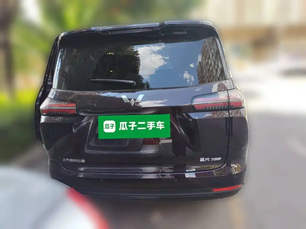 Wuling Xingguang 730 New Energy — миниатюра 3