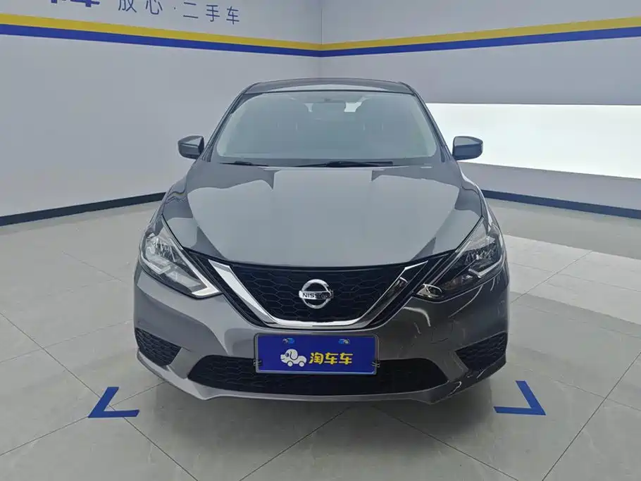 Nissan Sylphy — миниатюра 2