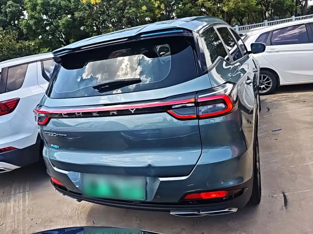 Chery Tiggo 7 PLUS NEV — миниатюра 6