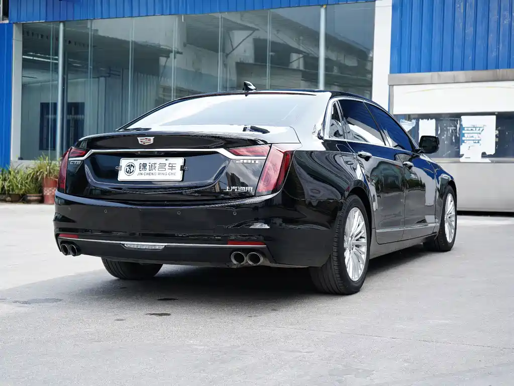 Cadillac CT6 — миниатюра 9