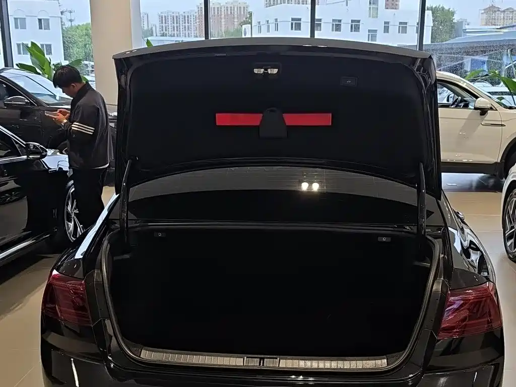 Volkswagen Magotan — миниатюра 15