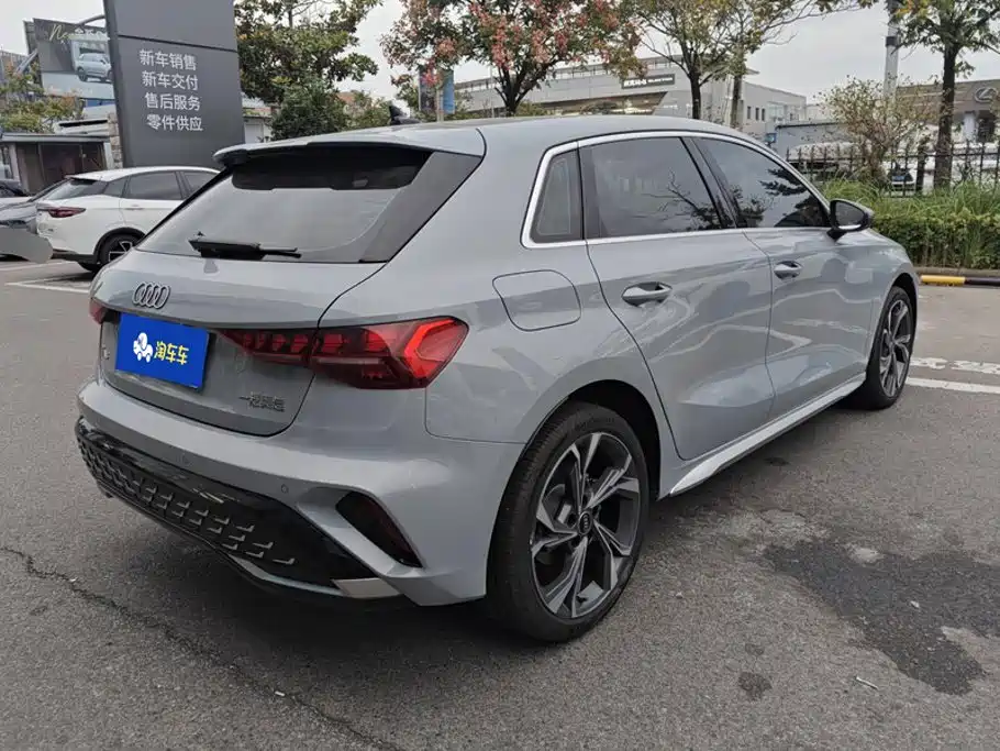 Audi A3 — миниатюра 3