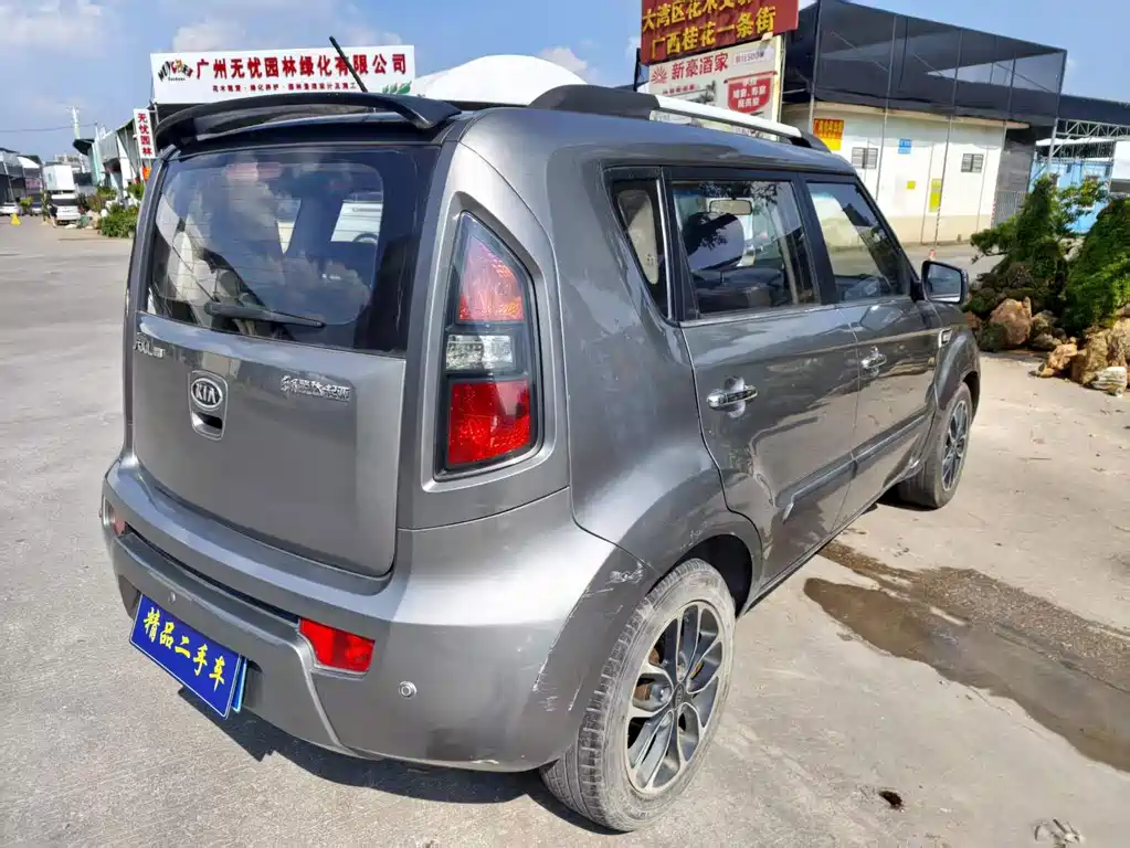 Kia Soul — миниатюра 8