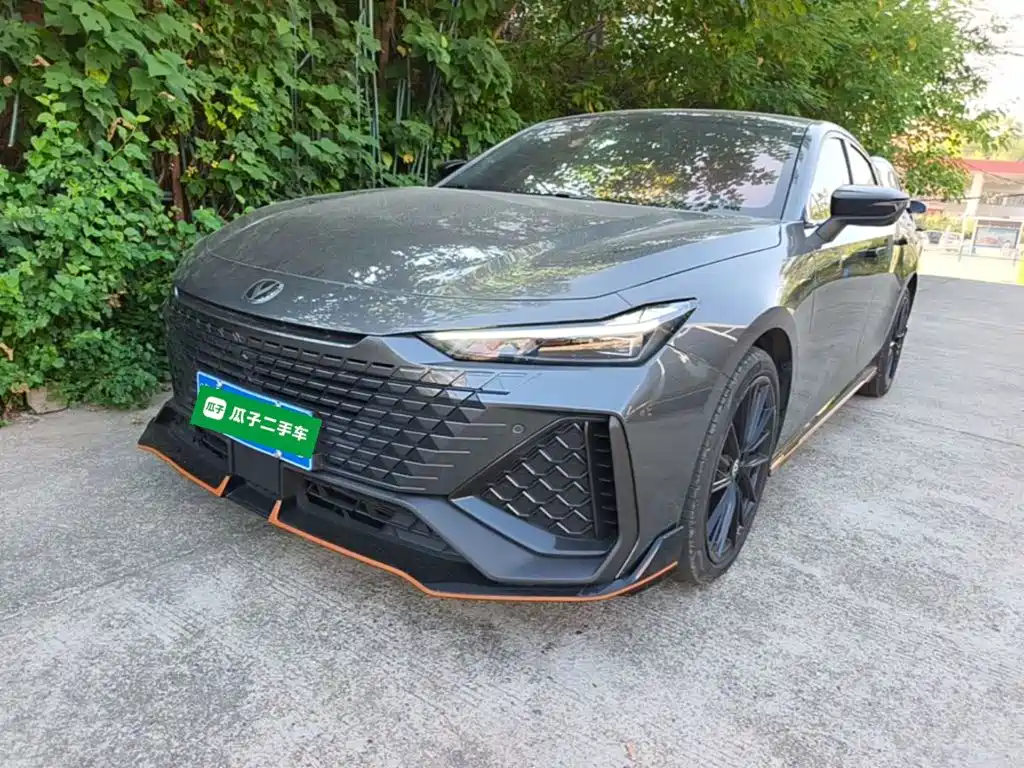 Changan UNI-V — миниатюра 2